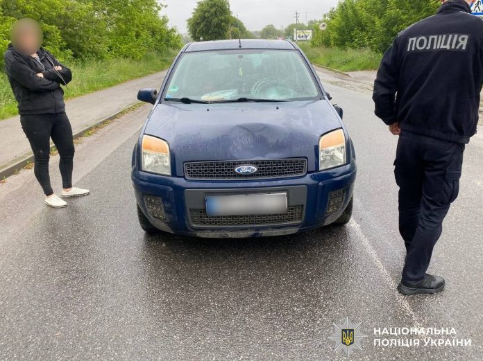 У Барі та Вінниці в ДТП травмувалися 14-річний і 11-річний хлопці