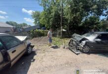 Рекордні вихідні за кількістю аварій: у ДТП на Вінниччині травмувалися 15 осіб