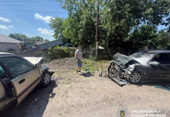 Рекордні вихідні за кількістю аварій: у ДТП на Вінниччині травмувалися 15 осіб