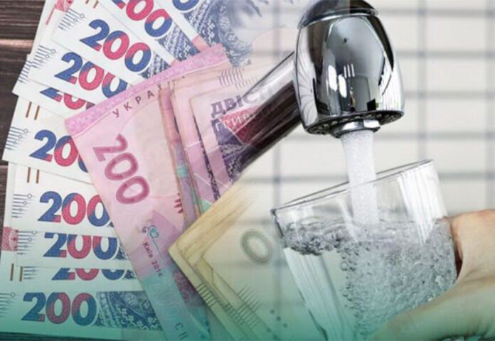До 150 грн на людину: у Вінниці визначили розмір компенсації за подорожчання води