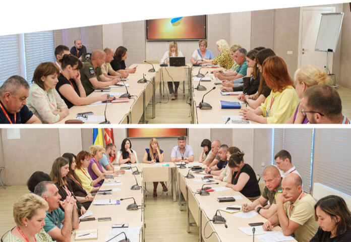 Після повернення додому: у Вінниці створили алгоритм підтримки звільнених із полону військових