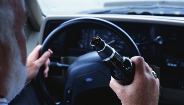 29 протоколів за два дні: патрульні Вінниці продовжують виявляти п’яних кермувальників