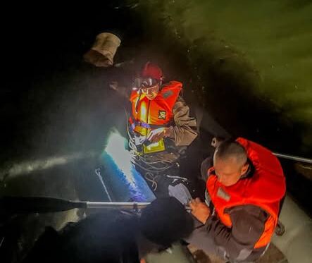 Трагічна ніч на Вінниччині: рятувальники дістали з води двох загиблих рибалок