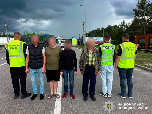 Росіяни, білоруси та громадянин Бангладеш: на Вінниччині підбили підсумки операції «Мігрант»