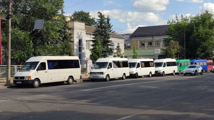Збій у роботі маршруток у Вінниці: ТЦК пояснив ситуацію із затриманням водія