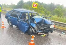 Смертельна аварія на Хмільниччині та ще три ДТП: поліція розслідує чотири автопригоди за добу