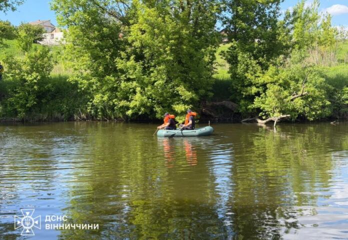 Дві трагедії на водоймах Вінниччини: за добу виявили тіла 58-річного та 64-річного чоловіків