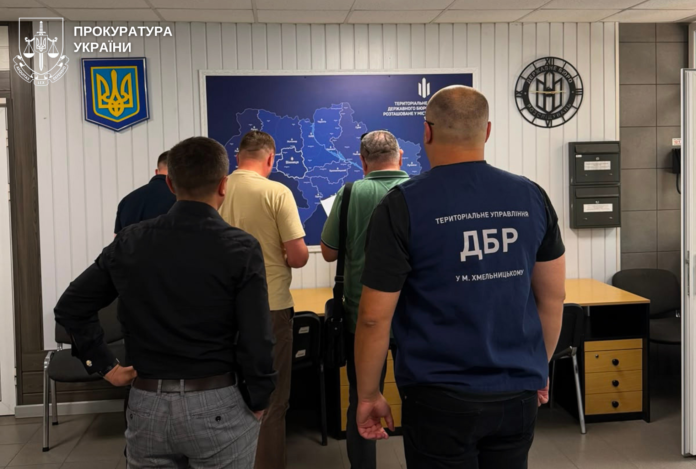 ДБР оголосило підозру колишньому керівнику Держгеокадастру Вінниччини через оборудку із землями ВНАУ