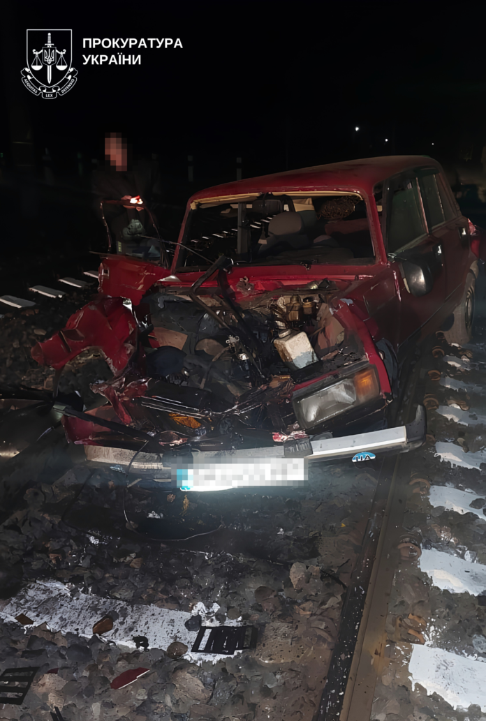 Смертельна ДТП на переїзді біля Глухівців: суд засудив водія до 10 років ув’язнення