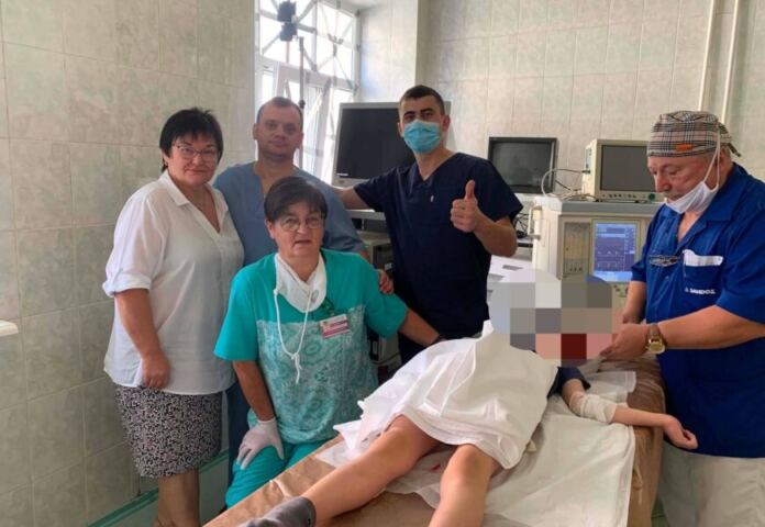 Юний вінничанин жив із дев’ятьма магнітними кульками у шлунку: лікарі провели складну операцію без розрізів