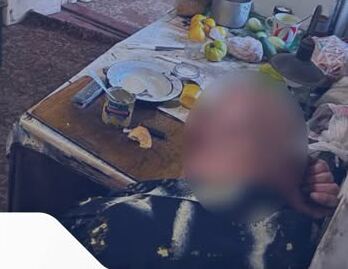 Побив кулаками по голові та залишив у будинку: на Вінниччині затримали 45-річного чоловіка