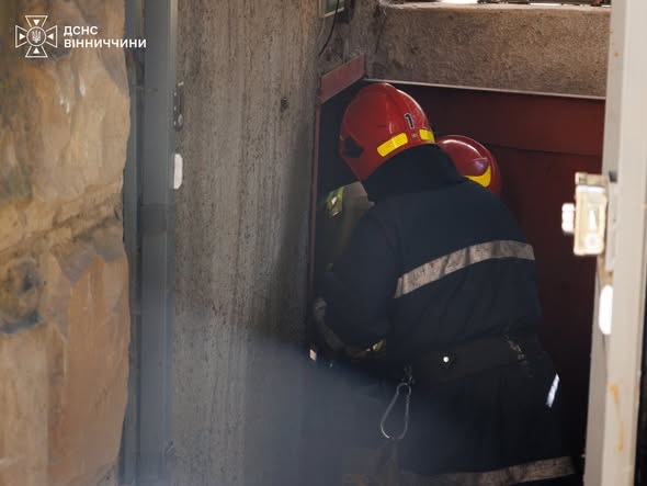 Стерня, суха трава та сміття: за добу на Вінниччині сталося 13 пожеж