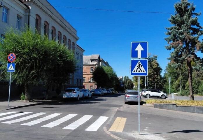 Від Соборної до Магістратської — лише в один бік: у центрі Вінниці змінили проїзд