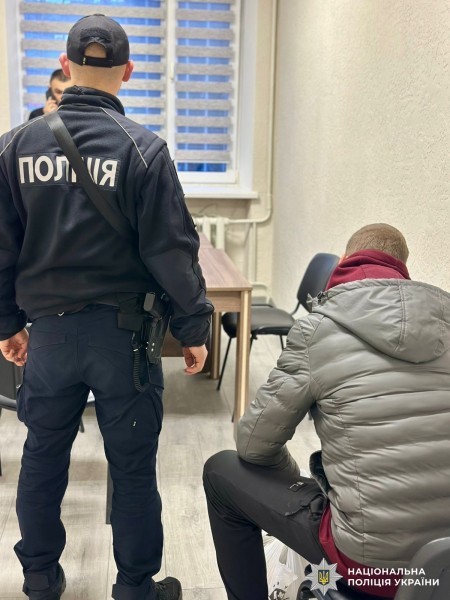 Черговий вирок за крадіжку: на Могилів-Подільщині чоловік знову опинився за ґратами