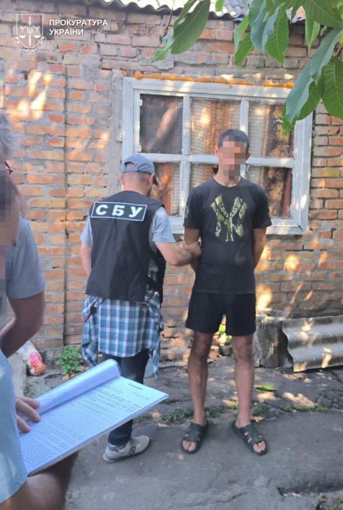 Понад 10 разів передавав дані про ЗСУ та отримав 10 тисяч гривень: затримали ймовірного агента РФ