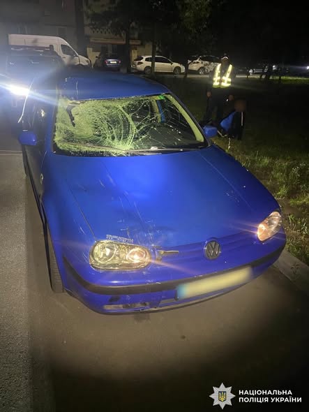 1,58 проміле та втеча з місця аварії: на Вінниччині затримали водія після смертельної ДТП