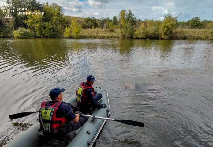 Третя загибель на водоймах від початку вересня: у Південному Бузі знайшли чоловіка