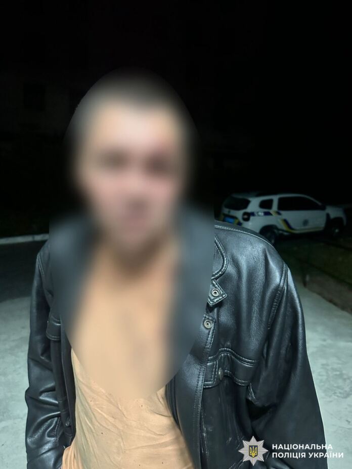 2,02 проміле та викрадений автомобіль: чоловік потрапив у ДТП на Вінниччині